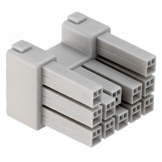 TE Connectivity AMP Connectors 176762-1 electronic component