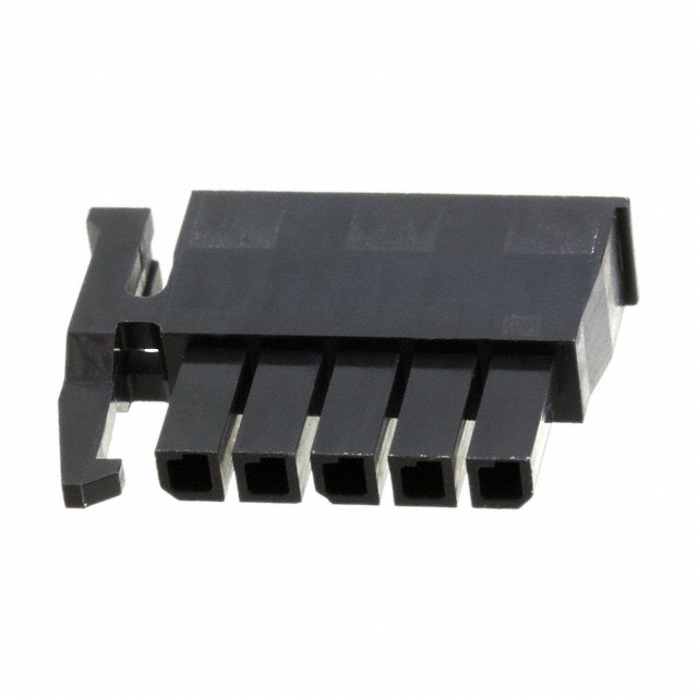 TE Connectivity AMP Connectors 2008570-5 electronic component