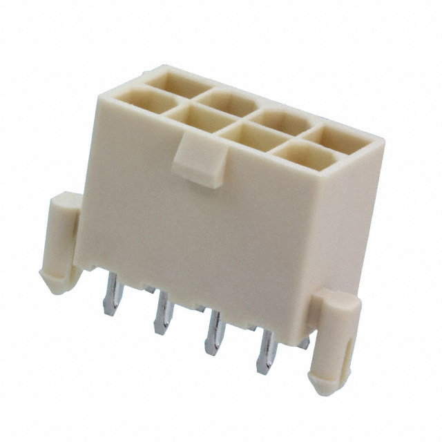 TE Connectivity AMP Connectors 2029265-8 electronic component