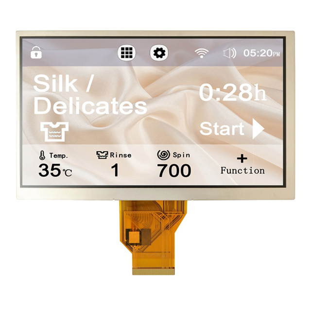 AZ Displays ATM0700L61 electronic component