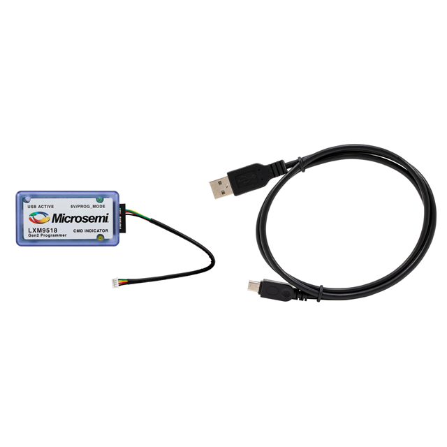 Microchip Technology LXM9518 electronic component