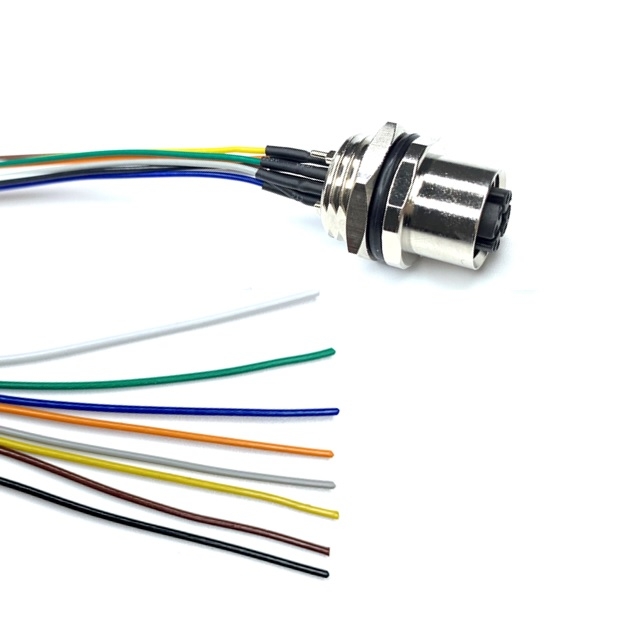 SINBON M12X-08PF0-UL24N05 electronic component