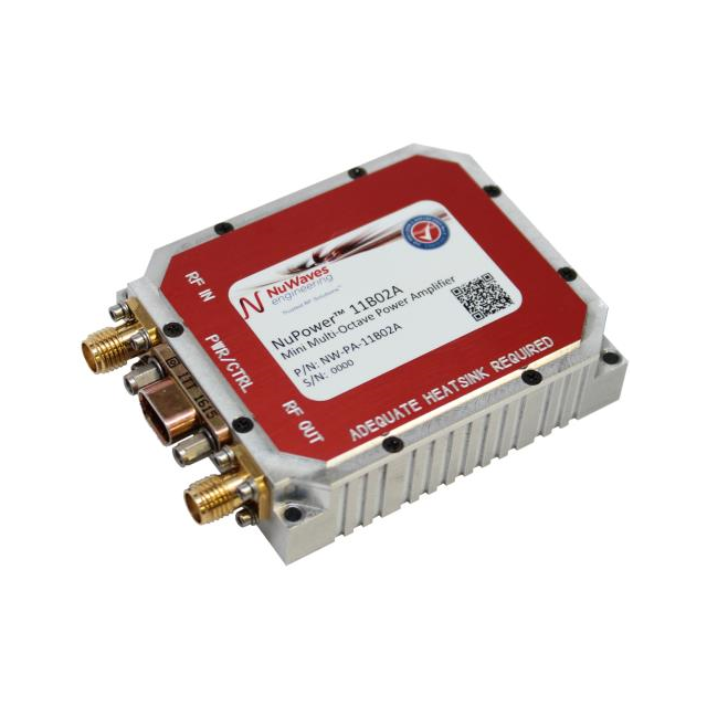 NuWaves RF Solutions NW-PA-11B02A electronic component