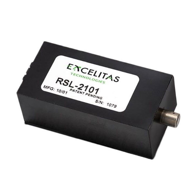 Excelitas Technologies 502-2101-3 electronic component