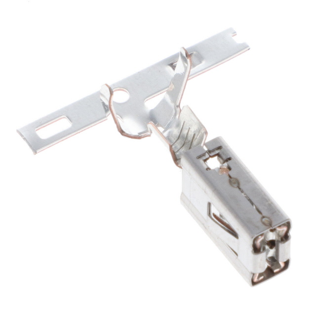 TE Connectivity AMP Connectors 1241414-3 electronic component