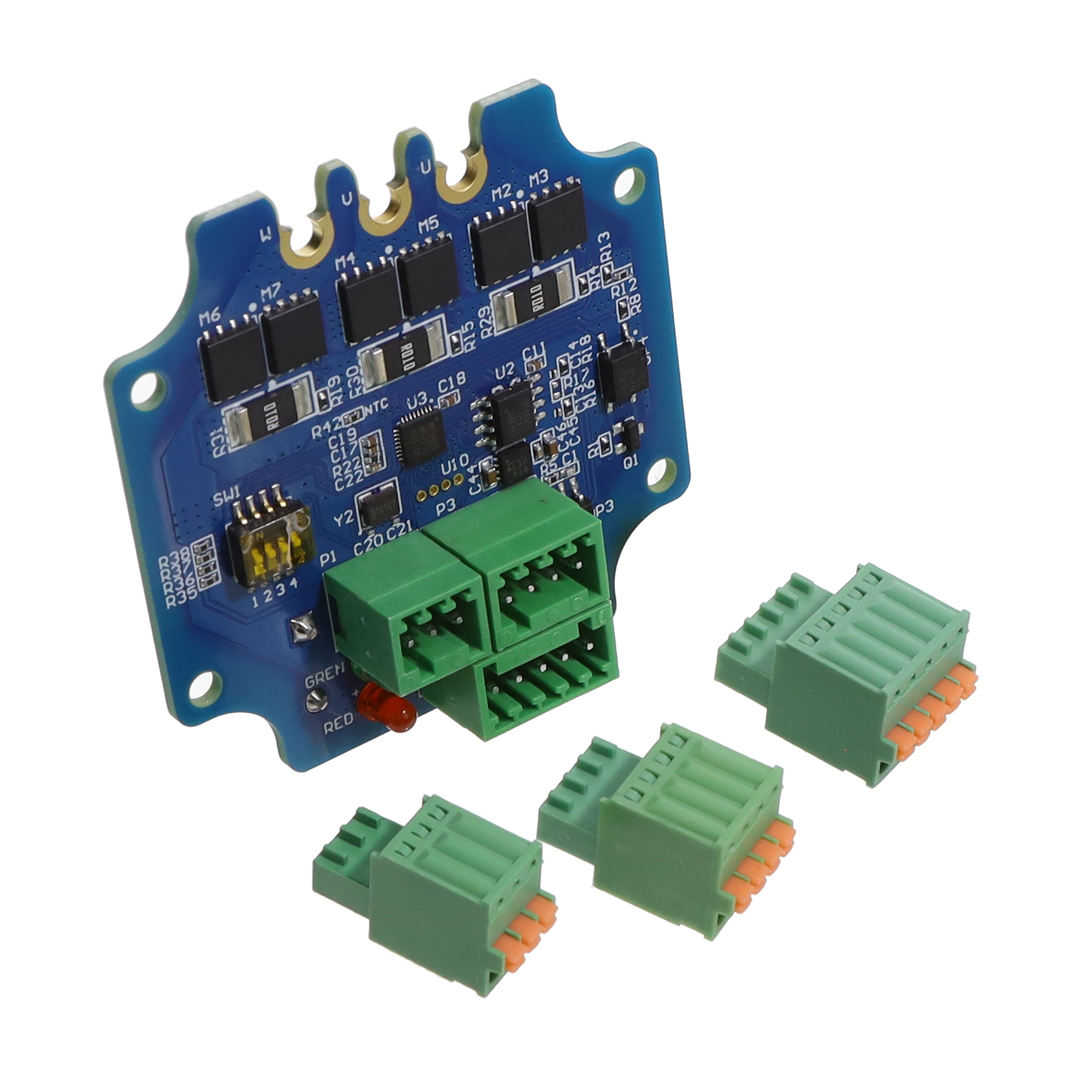 EZmotion MMP757141-70-S1-1 electronic component