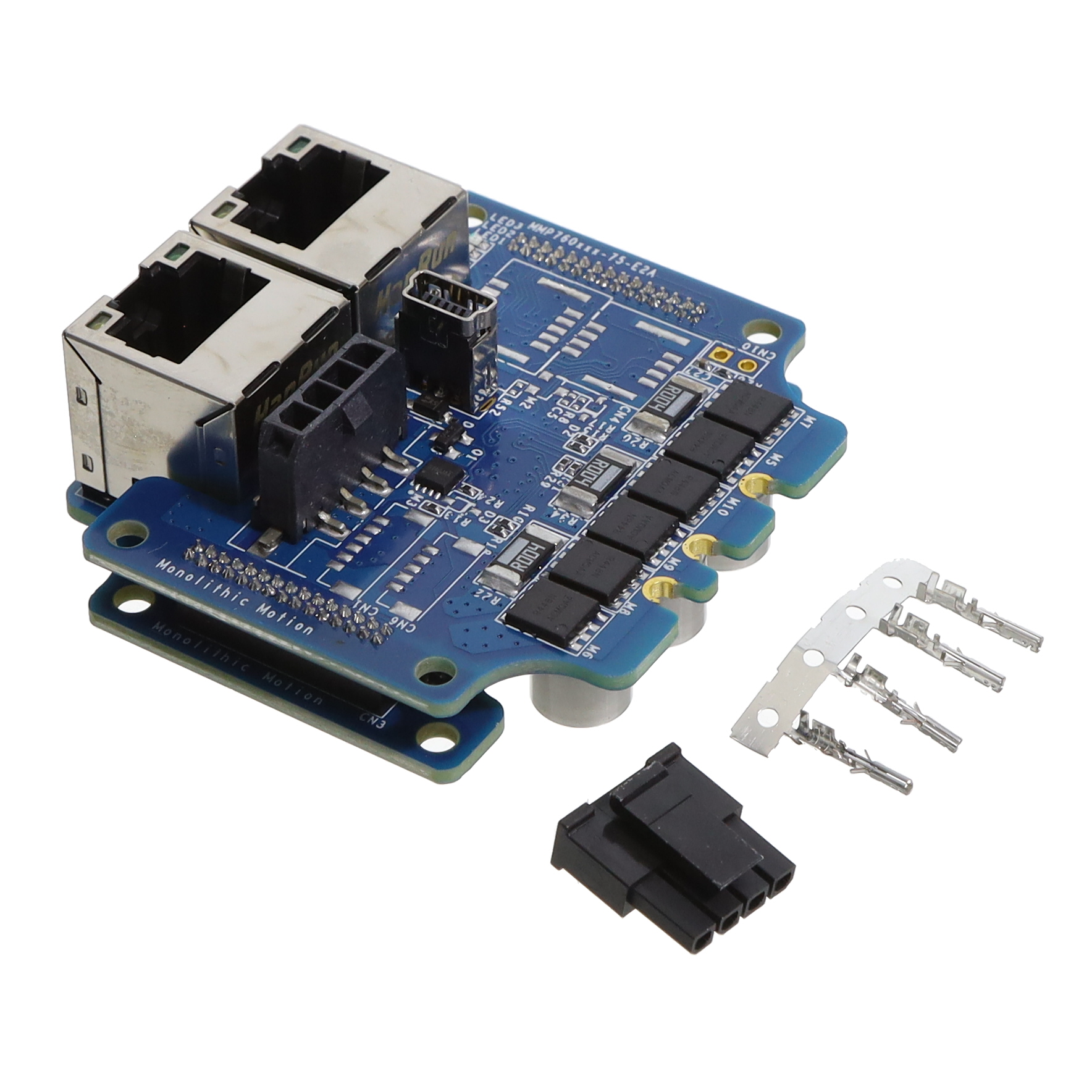 EZmotion MMP760200-75-E2-1 electronic component