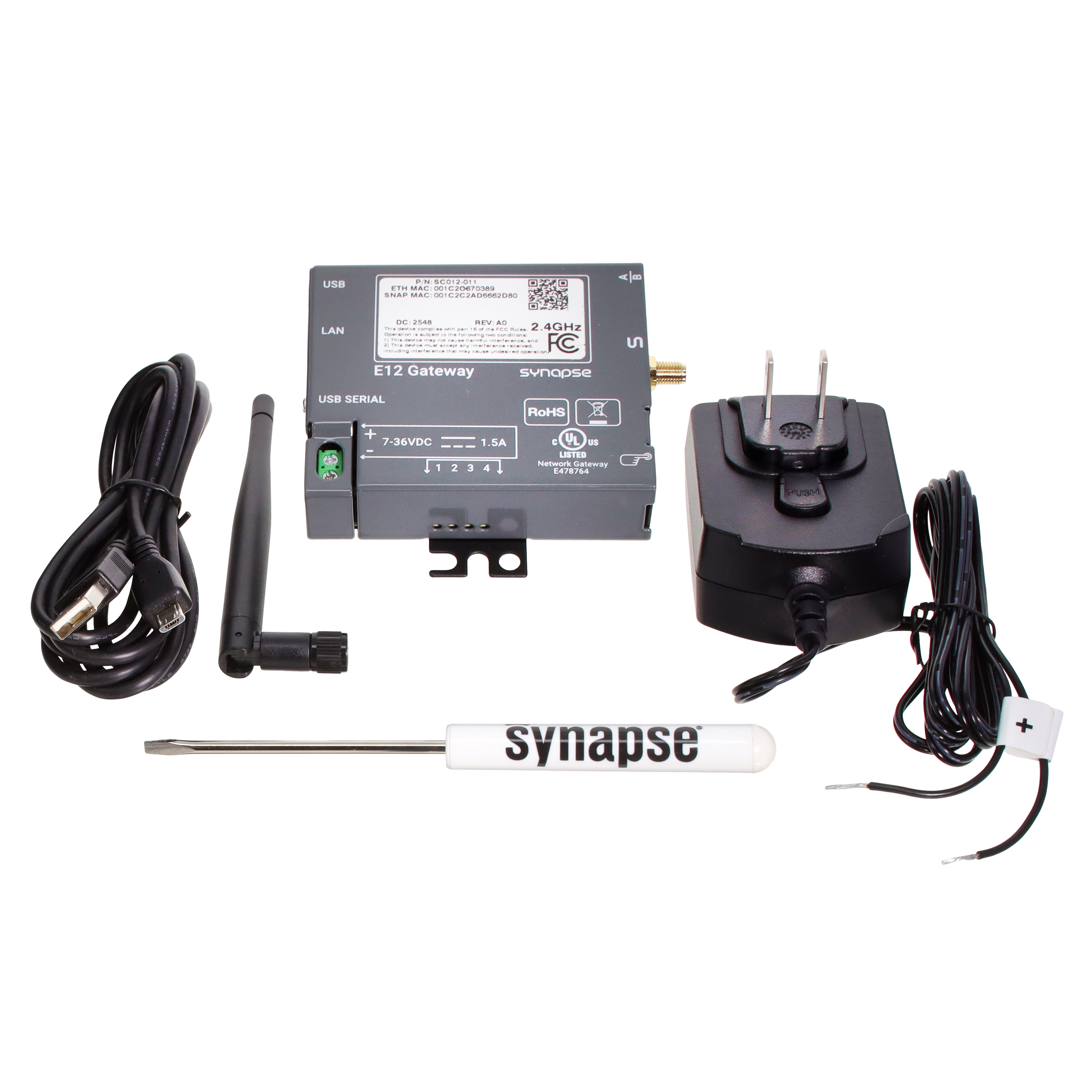 Synapse Wireless SCK012-011 electronic component