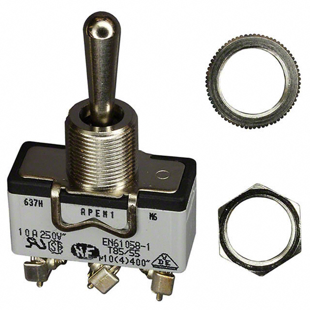 APEM Inc. 637H electronic component