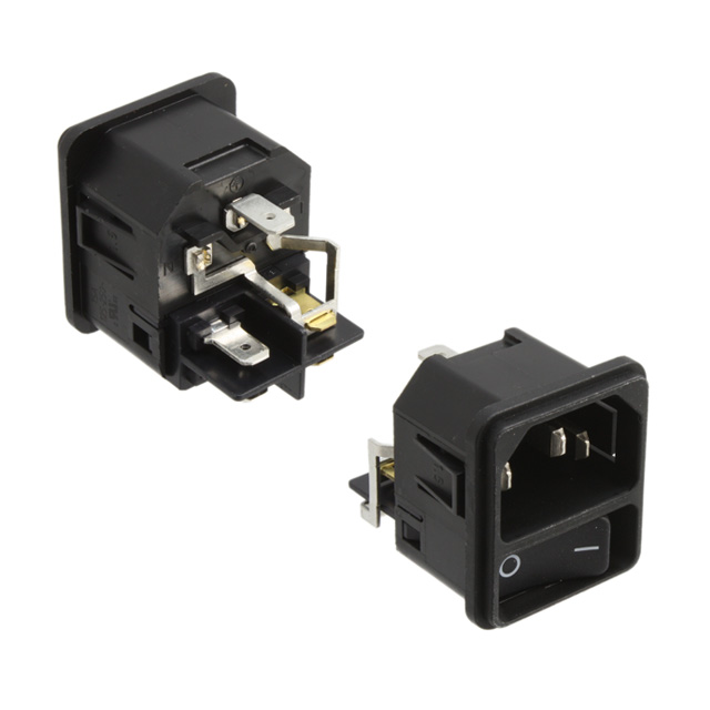 SCHURTER Inc. DC11.0001.201 electronic component