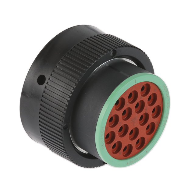 TE Connectivity Deutsch Connectors HDP26-24-16SN electronic component