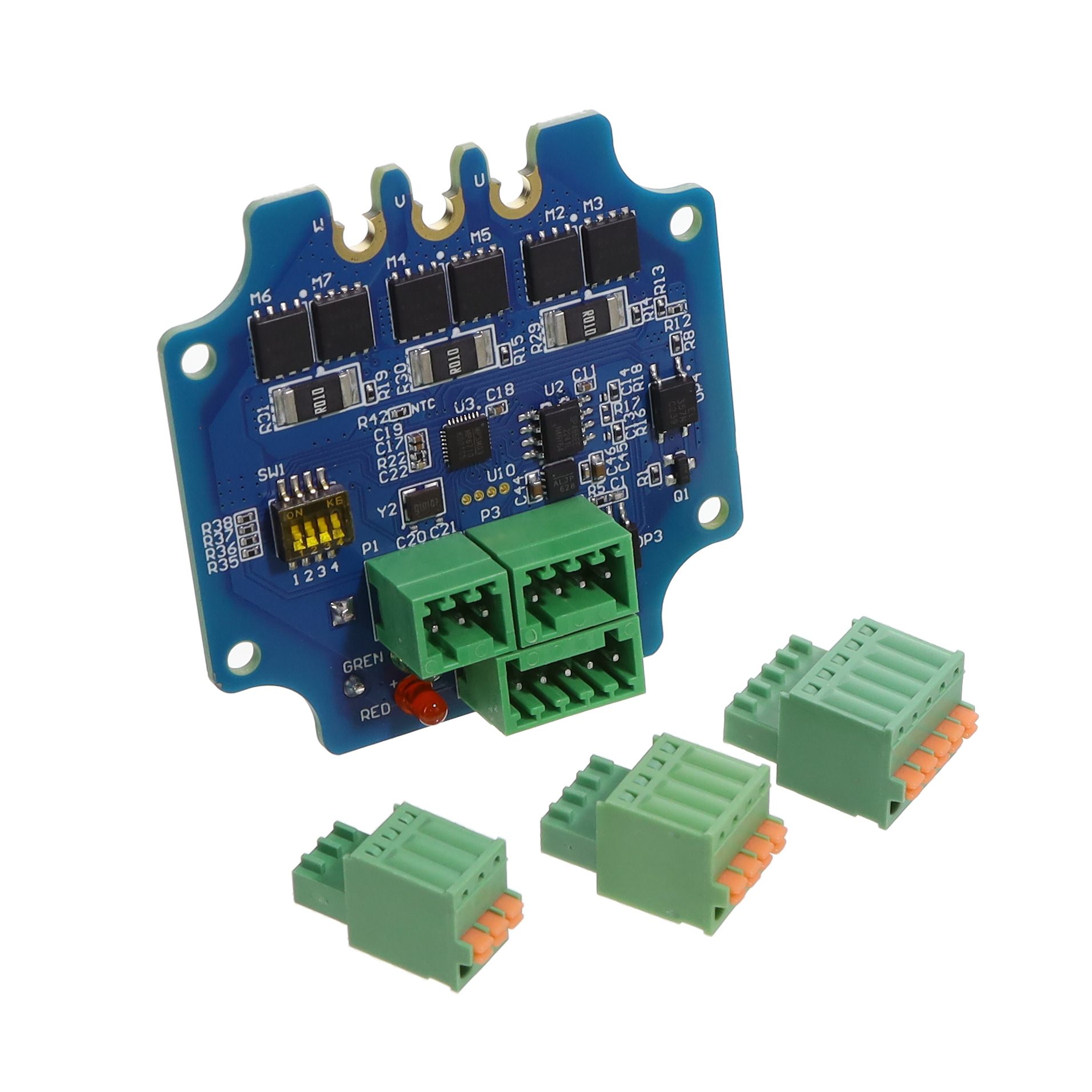 EZmotion MMP757188-70-R1-1 electronic component