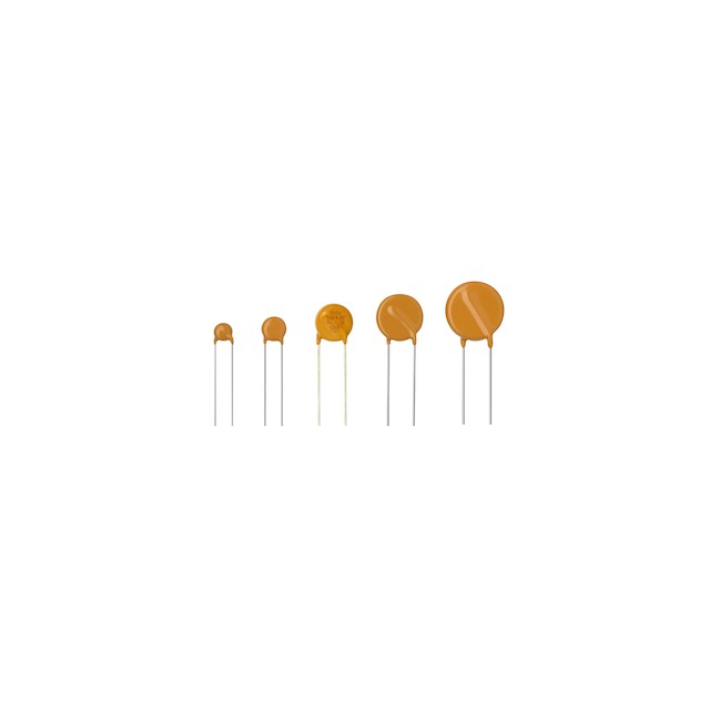 Vishay Beyschlag/Draloric/BC Components VDRS05C275BSE electronic component