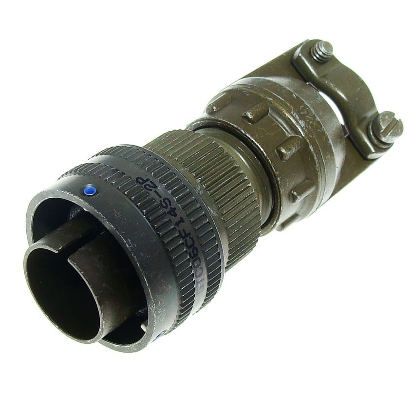 Amphenol Industrial Operations ACS06F18-1S-472 electronic component