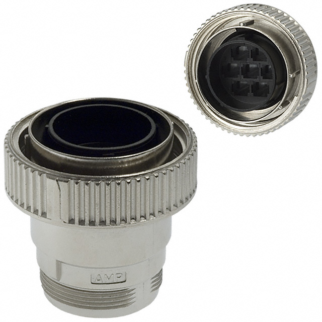 TE Connectivity AMP Connectors 208484-1 electronic component