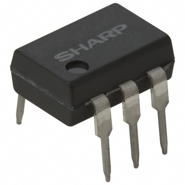 Sharp Microelectronics PC3SD12NTZAF electronic component