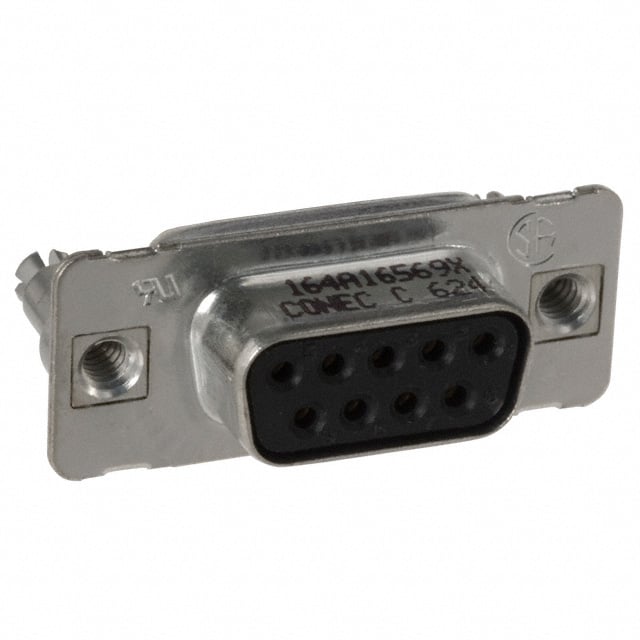 Amphenol CONEC 164A16669X electronic component