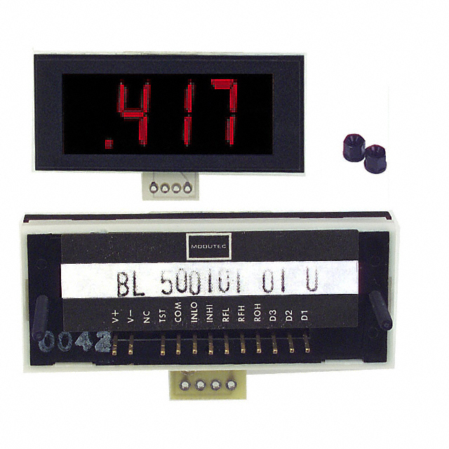 Jewell Instruments LLC BL-500101-01-U electronic component