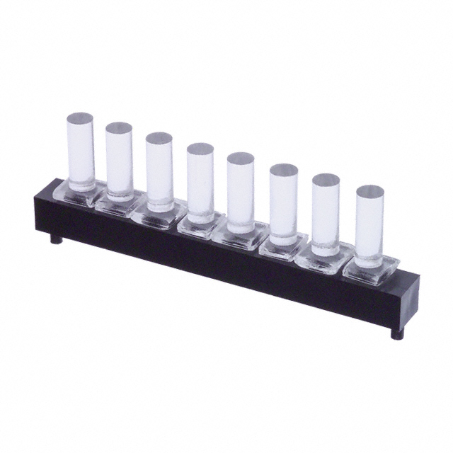 Lumex Opto/Components Inc. LPA-C081301S-10 electronic component
