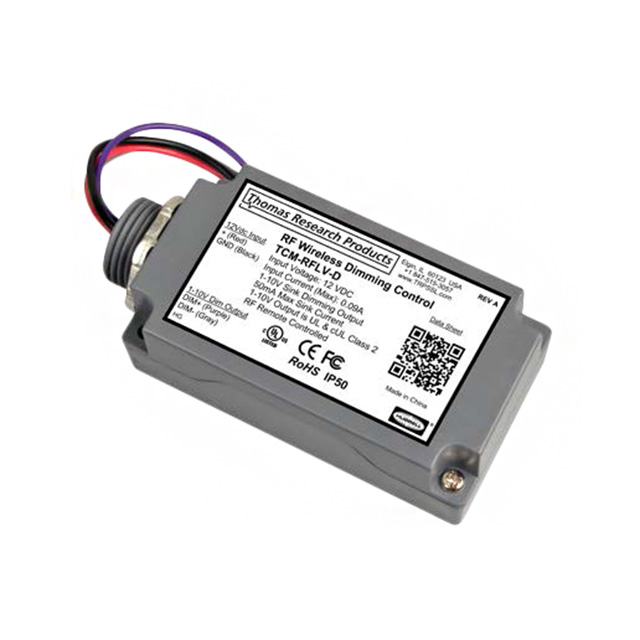 Thomas Research Products TCM-RFLV-D electronic component