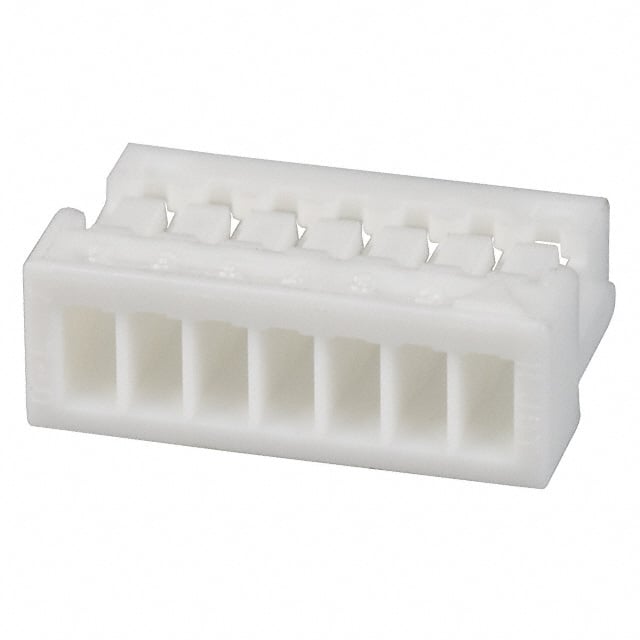 JST Sales America Inc. SHR-07V-S electronic component