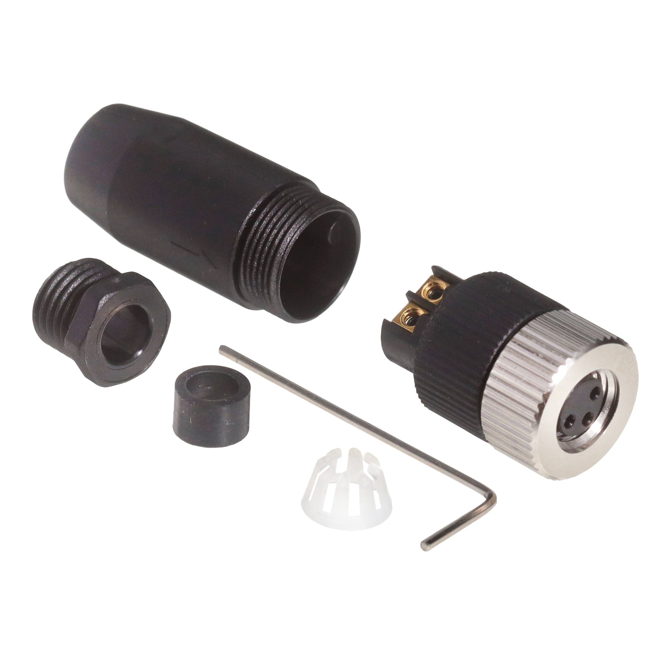 Banner Engineering Corporation BFW-M8F3-4X electronic component