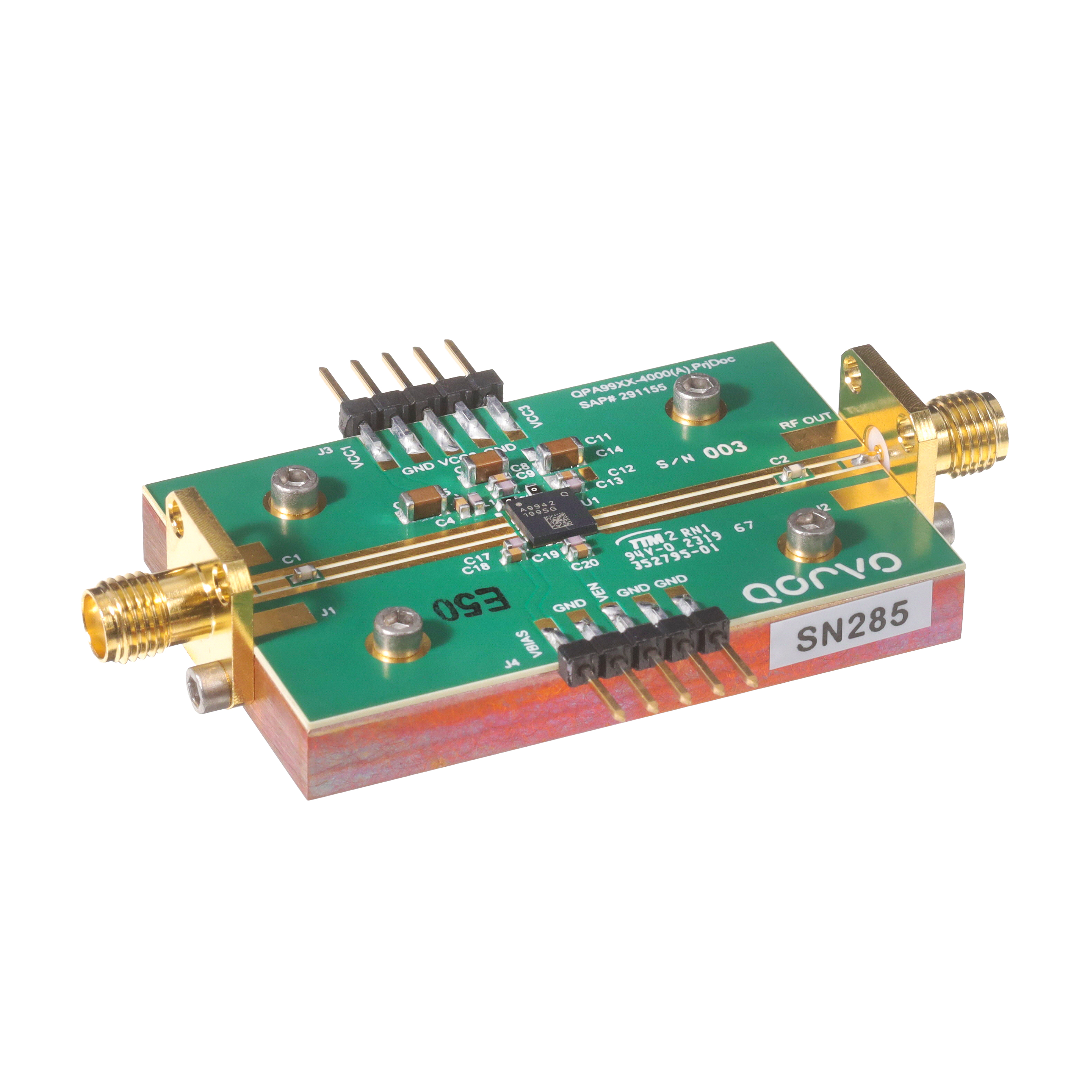 Qorvo QPA9942EVB-01 electronic component