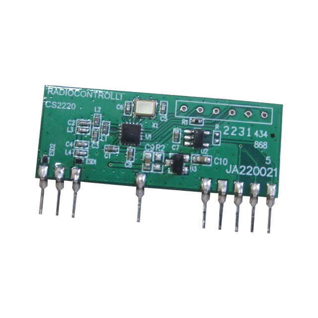 RadioControlli RC-RXASK-433-LP electronic component