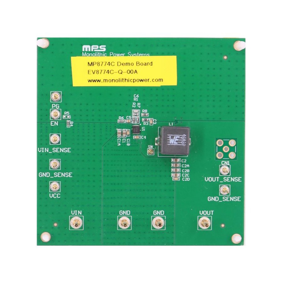 Monolithic Power Systems Inc. EV8774C-Q-00A electronic component