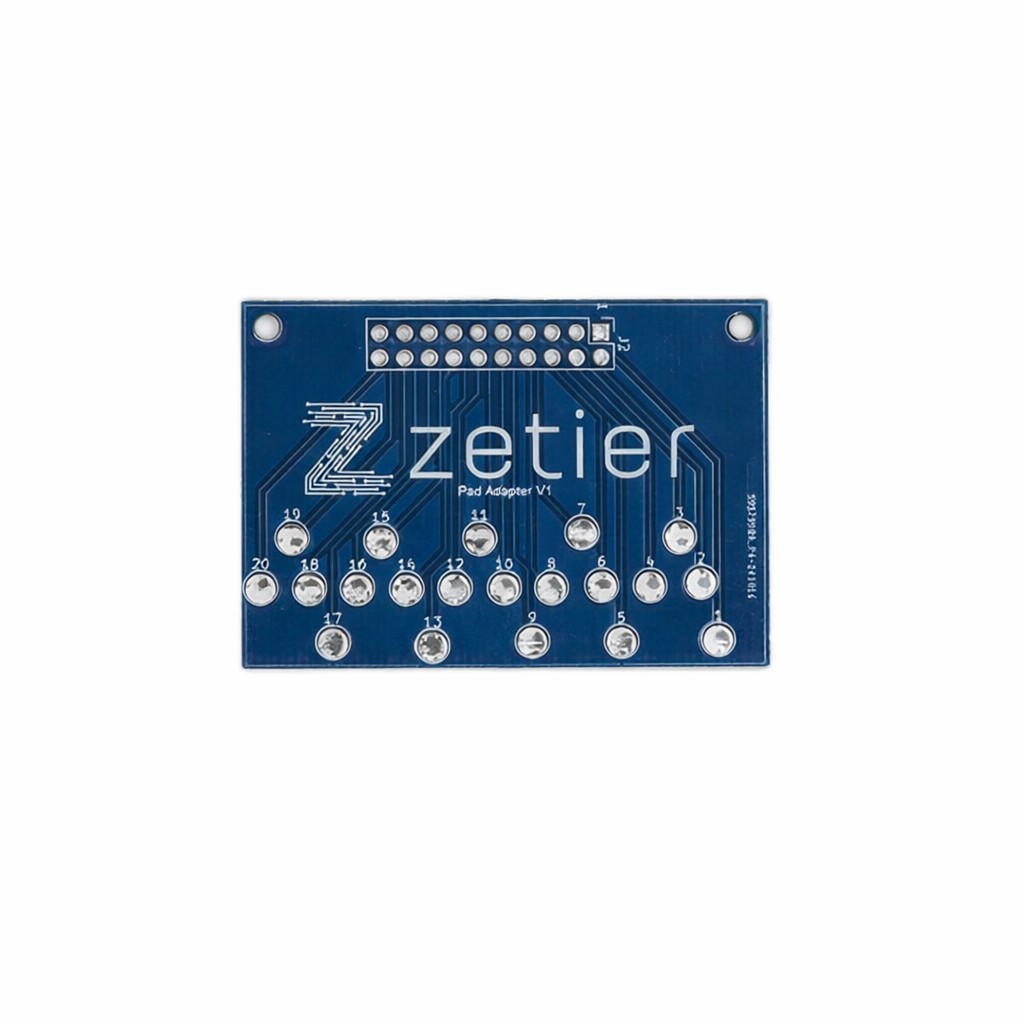 Zetier ZPD20254BYB electronic component