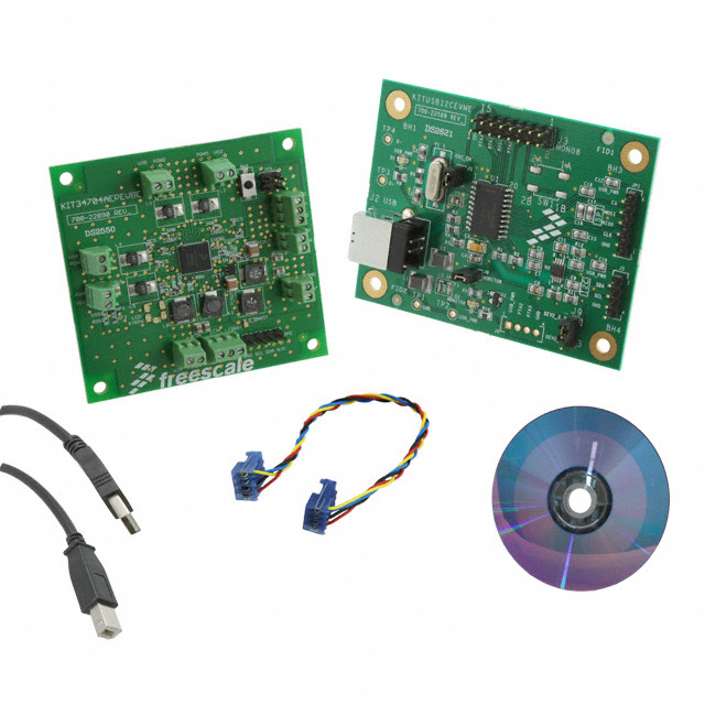 NXP USA Inc. KIT34704AEPEVBE electronic component