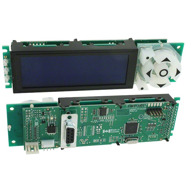 Matrix Orbital LK204-7T-1U-WB electronic component