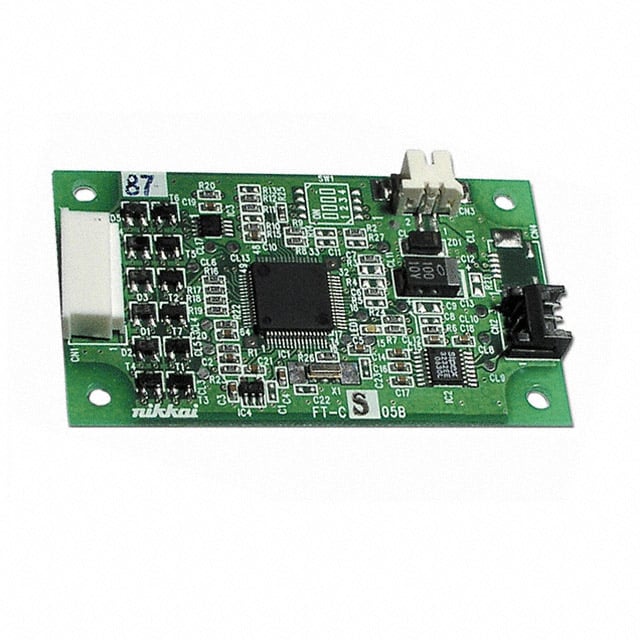 NKK Switches FTCS05B electronic component