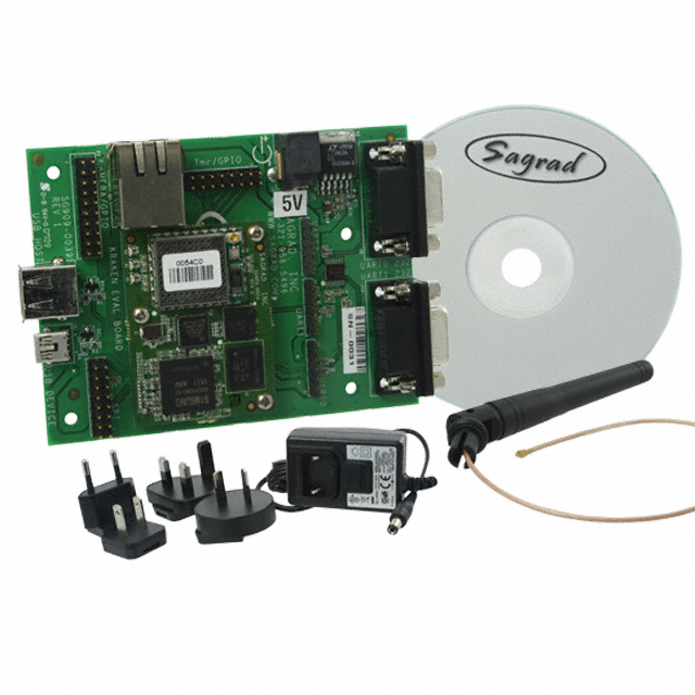 Sagrad Inc. SG923-0004 electronic component
