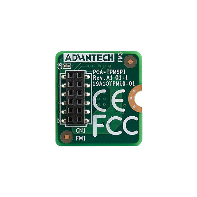 Advantech Corporation PCA-TPMSPI-00A1 electronic component
