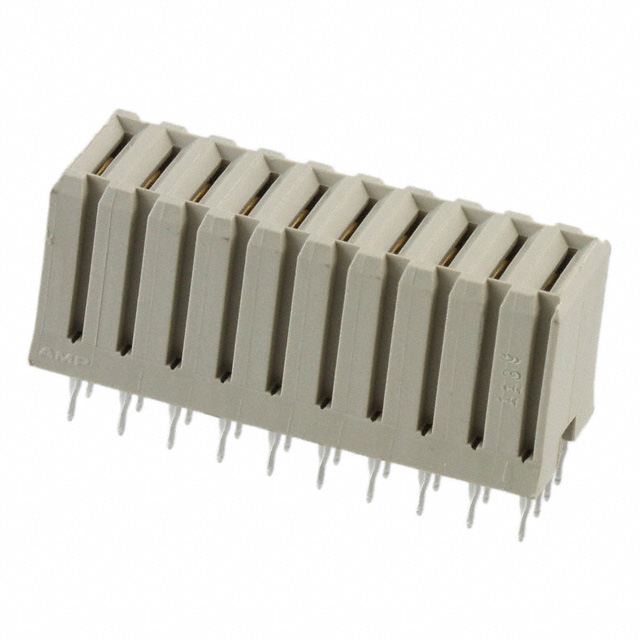 TE Connectivity AMP Connectors 120953-7 electronic component