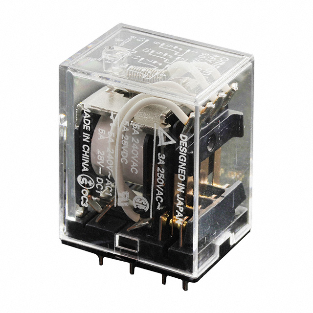 Omron Automation and Safety MY4-02-AC50 electronic component