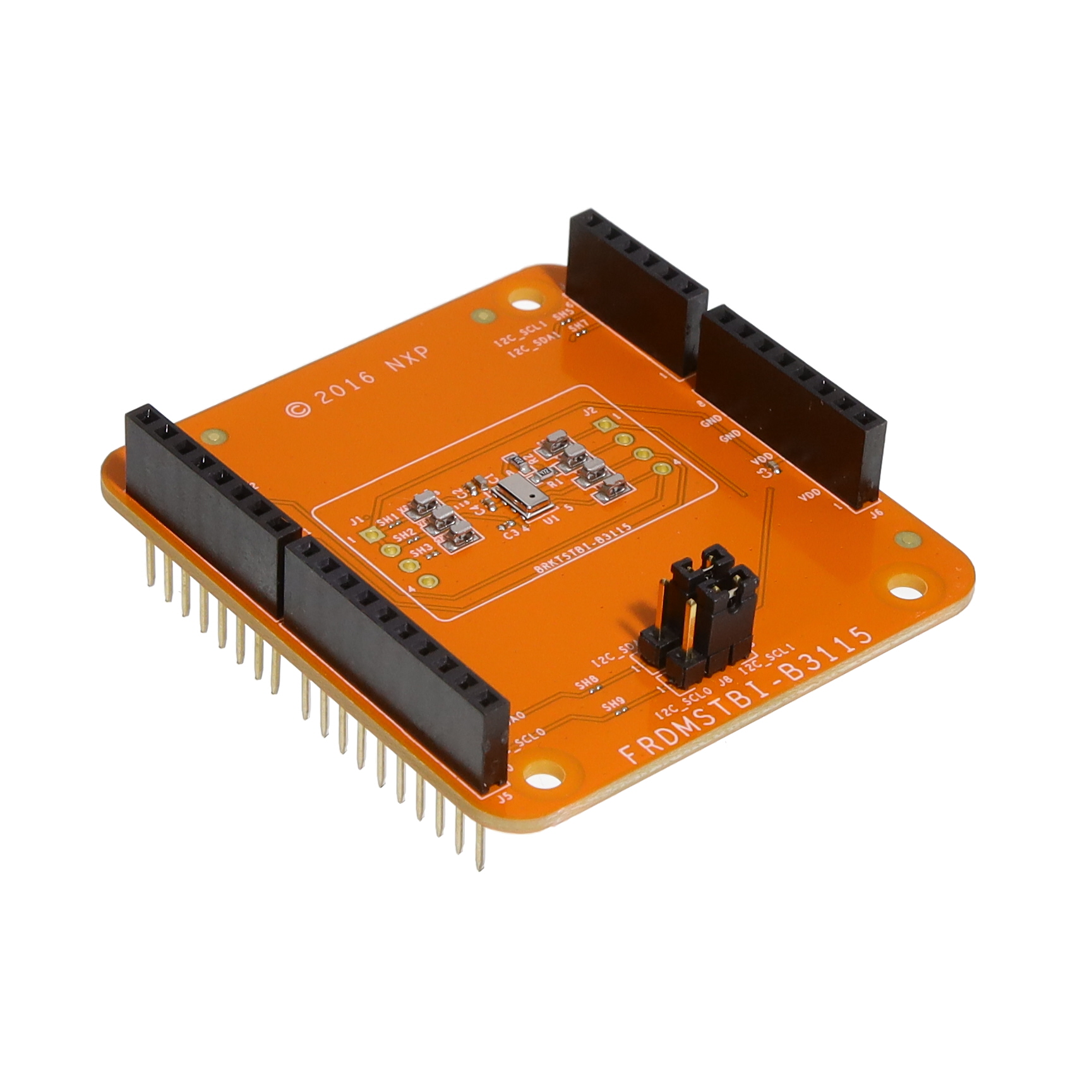 NXP USA Inc. FRDMSTBI-B3115 electronic component