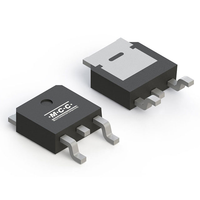 MCC (Micro Commercial Components) MBRD640CT-TP electronic component