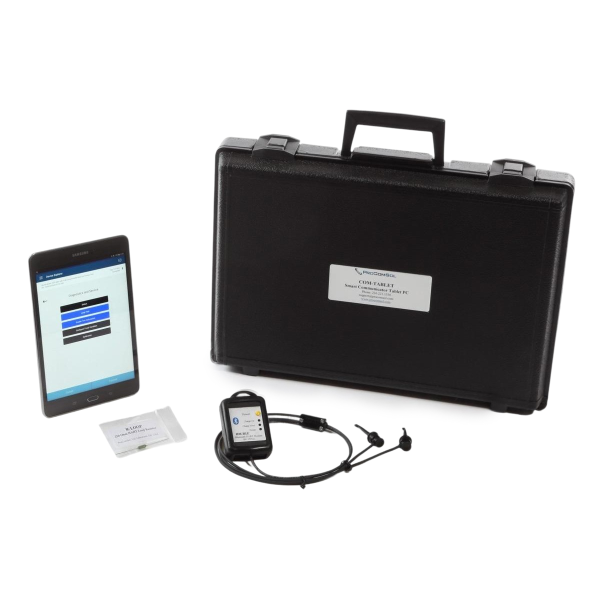 ProComSol, Ltd. TAB-DROID-BLE electronic component