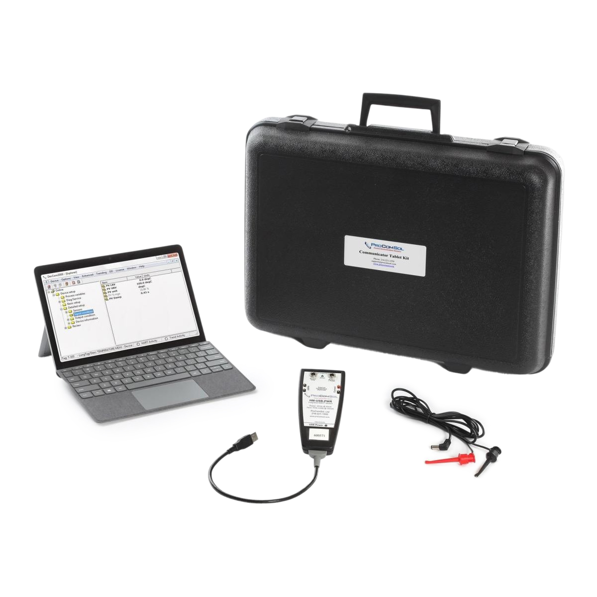 ProComSol, Ltd. TAB-PC-PWR electronic component