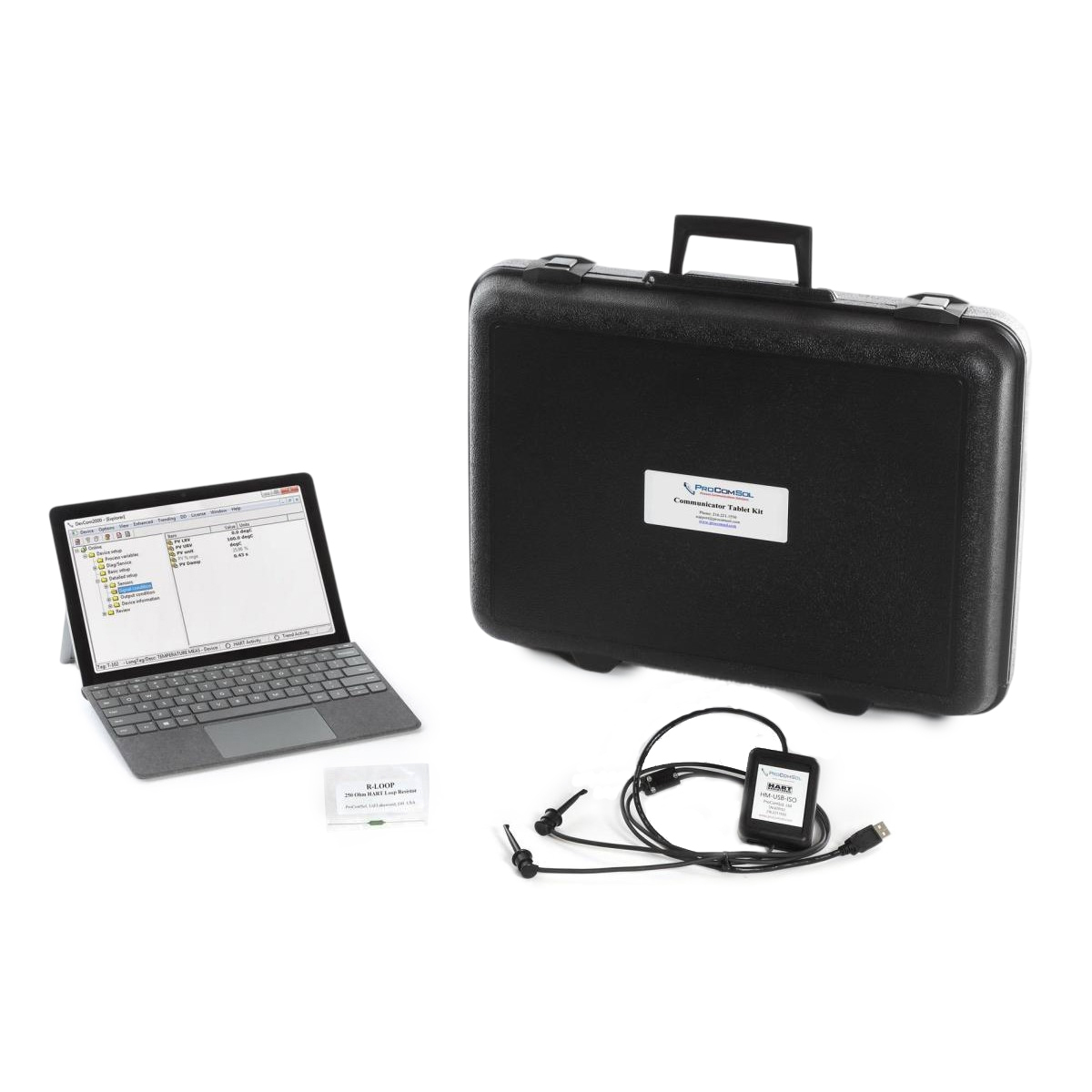 ProComSol, Ltd. TAB-PC-USB electronic component