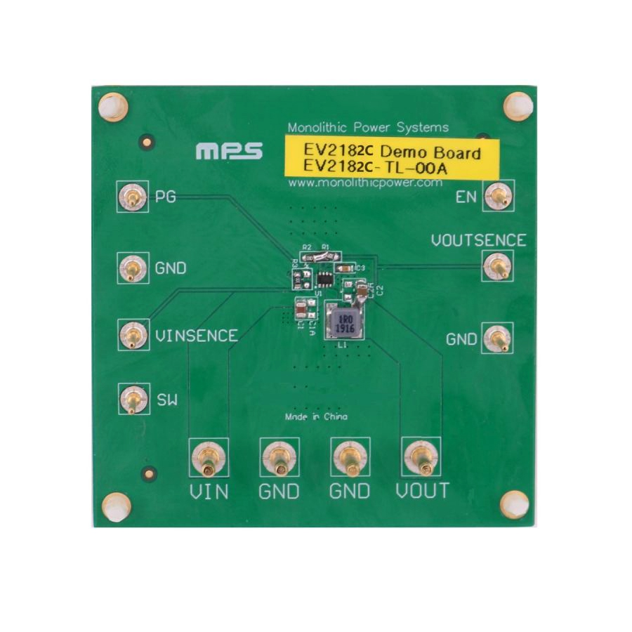 Monolithic Power Systems Inc. EV2182C-TL-00A electronic component
