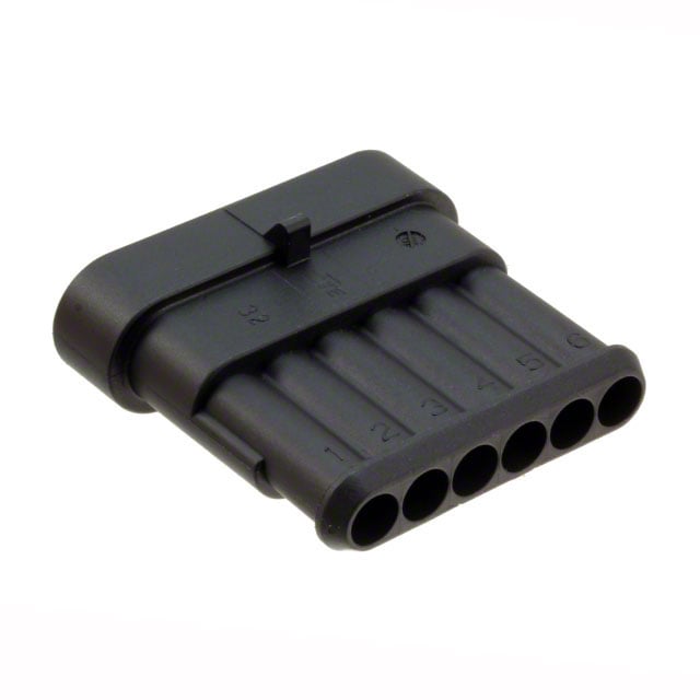 TE Connectivity AMP Connectors 282108-1 electronic component