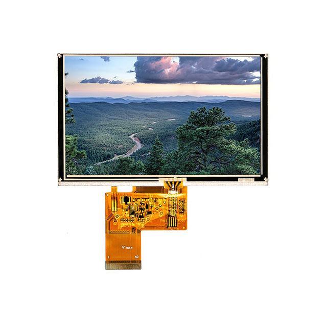 Focus LCDs E50RG38048LW2M320-R electronic component