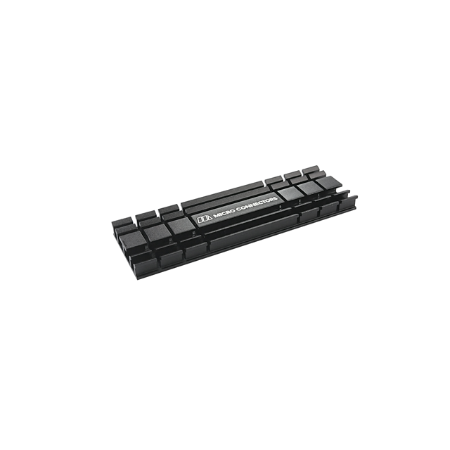 Micro Connectors, Inc. NGFFM2-HS804-BK electronic component