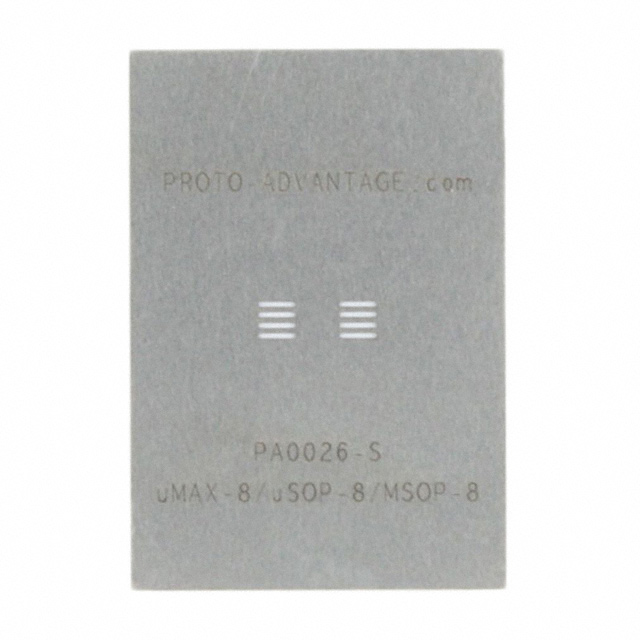 Chip Quik Inc. PA0026-S electronic component
