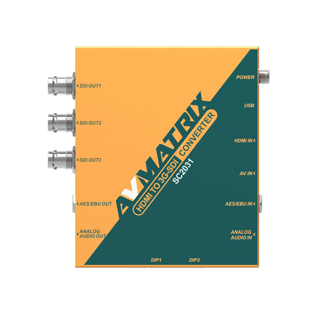 AVMATRIX SC2031 electronic component