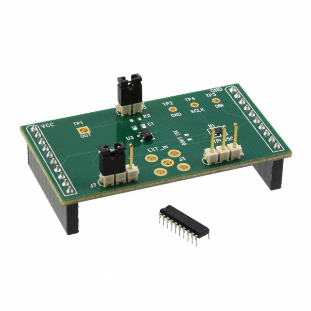 Texas Instruments TPL0501EVM electronic component