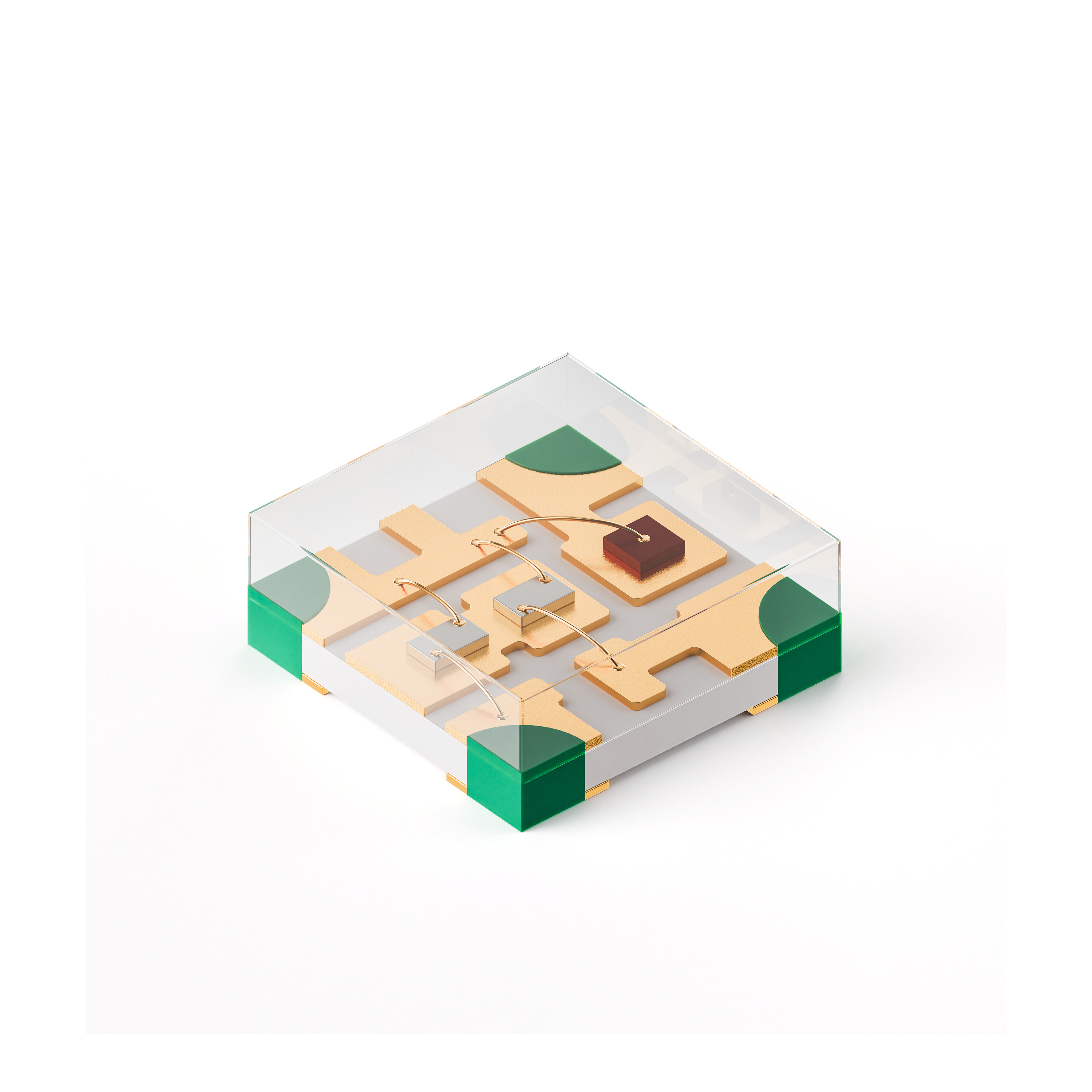 XINGLIGHT XL-1010RGB-YG electronic component